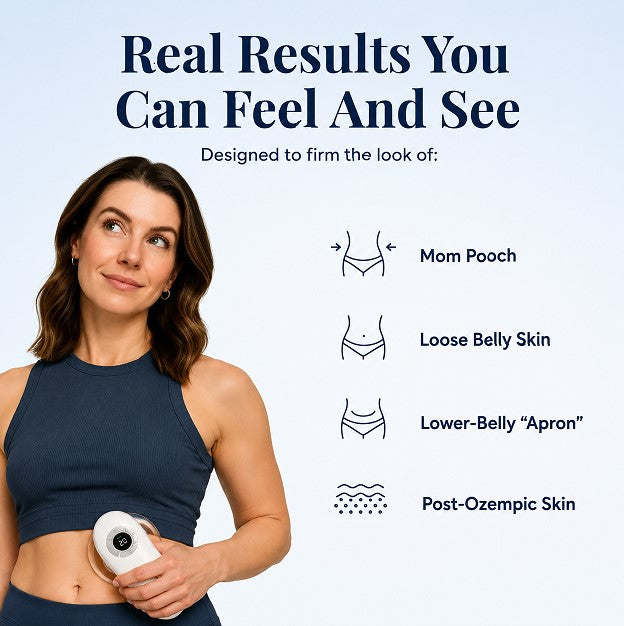 Firm Loose Skin With The FirmaSculpt™ 4-in-1