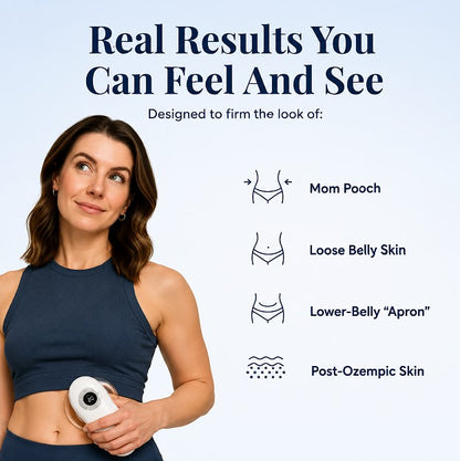 Firm Loose Skin With The FirmaSculpt™ 4-in-1