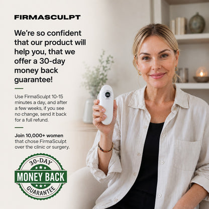 Firm Loose Skin With The FirmaSculpt™ 4-in-1